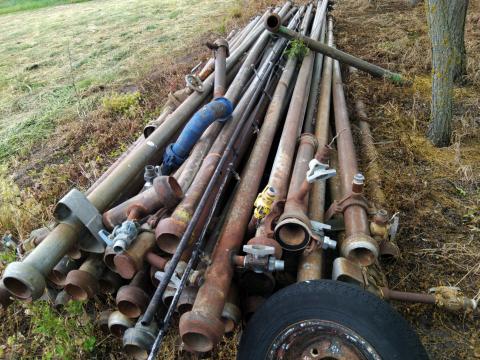 Eladó locsolási anyagok Eladó locsolási anyagok