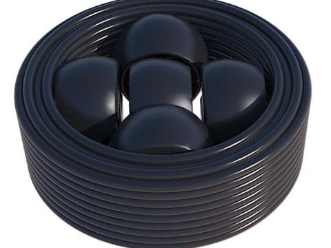 K-line öntözéstechnika legelőre