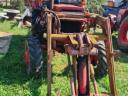 MTZ-82 homlokrakodóval