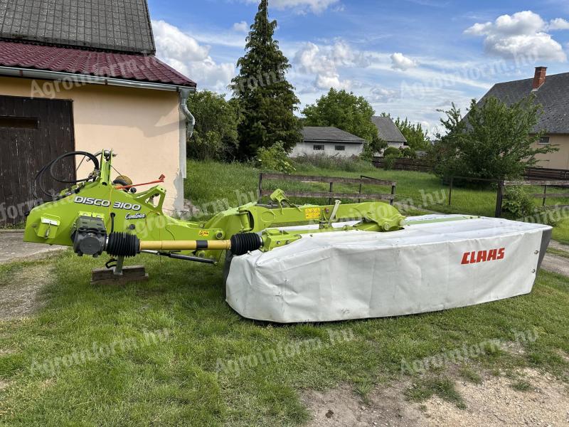 CLAAS Disco 3100 Contour diszkes fűkasza