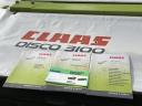 CLAAS Disco 3100 Contour diszkes fűkasza