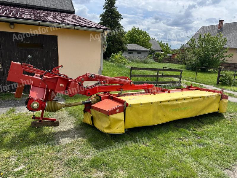 PÖTTINGER Novacat 305 H diszkes fűkasza