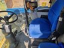 NEW HOLLAND CSX 7080 kombájn
