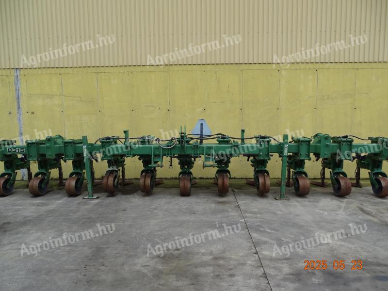 Orthman 8315 12S sorközművelő kultivátor eladó