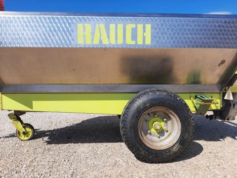Rauch TSP 30 szüretelő kocsi eladó Rauch TSP 30 szüretelő kocsi eladó