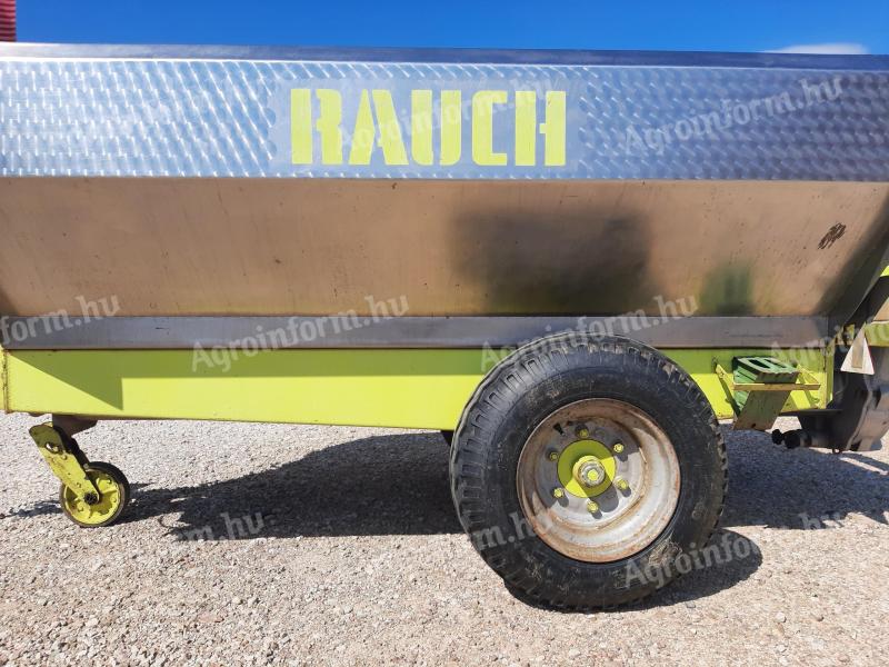Rauch TSP 30 szüretelő kocsi eladó