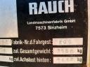 Rauch TSP 30 szüretelő kocsi eladó