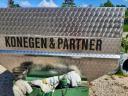 Konegen & Partner 60 q-s szüretelő kocsi eladó