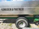 Konegen & Partner 60 q-s szüretelő kocsi eladó