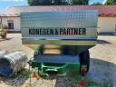 Konegen & Partner 60 q-s szüretelő kocsi eladó