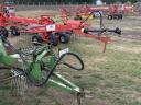KUHN 6 m-es rendképző,  rendsodró,  rendkezelő