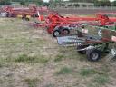 KUHN 6 m-es rendképző,  rendsodró,  rendkezelő
