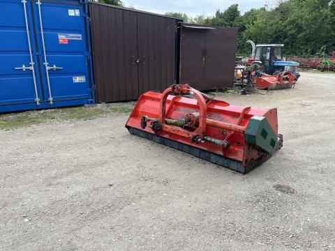 Vogel & Noot 230 kalapácsos mulcsozó szárzúzó Vogel & Noot 230 kalapácsos mulcsozó szárzúzó