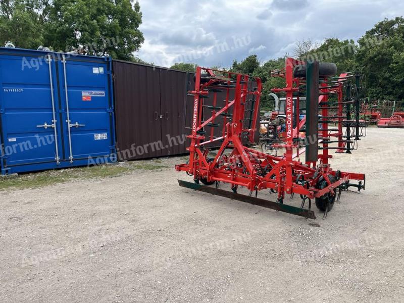 Vogel & Noot VibroCult M 490 rugókapás kombinátor