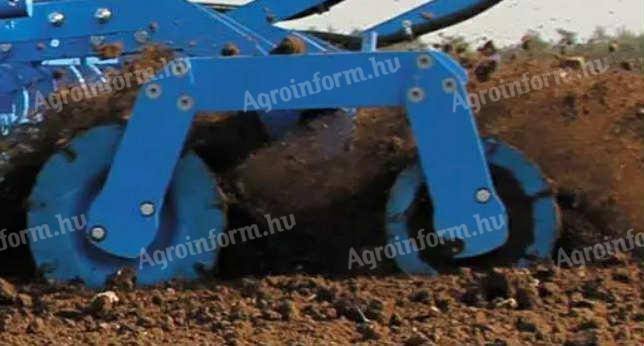 Lemken korund 8 hengertartó
