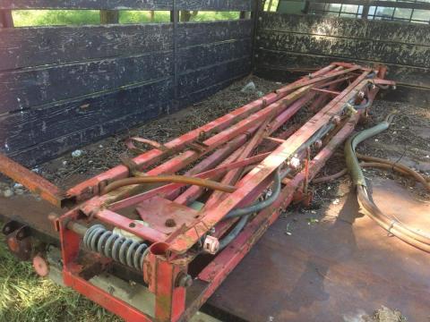 Permetezőkeret Permetezőkeret