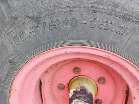 Bálázókerék agyal,  akár tengellyel eladó