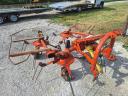 Kuhn rendterítő 440 cm