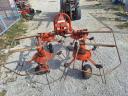 Kuhn rendterítő 440 cm