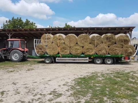 Szalma bála eladó 100 db Szalma bála eladó 100 db