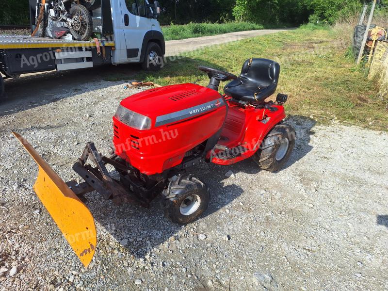 MTD fűnyíró traktor