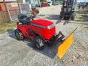 MTD fűnyíró traktor