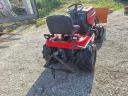 MTD fűnyíró traktor