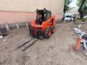 Gépi földmunka Debrecen,  bobcat,  minikotró