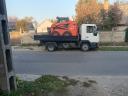 Gépi földmunka Debrecen,  bobcat,  minikotró