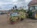 CLAAS VOLTO 1050, 10,5 méteres RENDTERÍTŐ,  RENDKEZELŐ