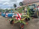 CLAAS VOLTO 1050, 10,5 méteres RENDTERÍTŐ,  RENDKEZELŐ