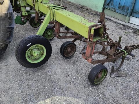 Eladó sorközművelő kultivátor