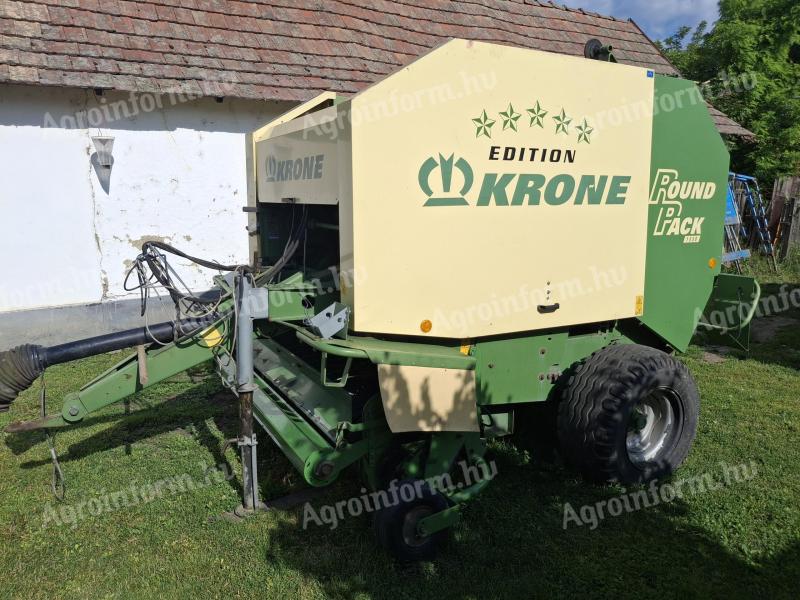 Krone Round Pack 1550