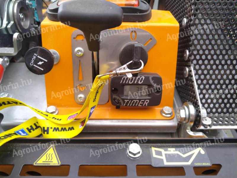 AS Motor Ovis 1000 RC rézsűnyíró