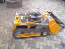 AS Motor Ovis 1000 RC rézsűnyíró