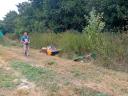AS Motor Ovis 1000 RC rézsűnyíró