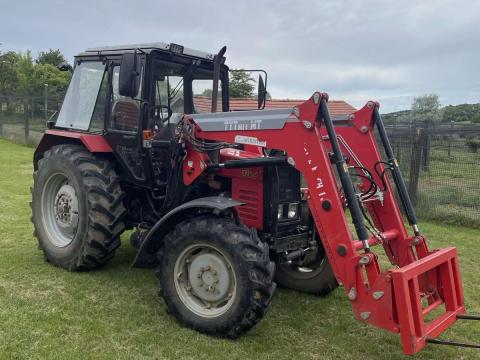 MTZ 820.4 TRAKTOR MTZ 820.4 TRAKTOR