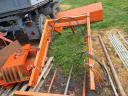 Mtz homlok rakodó
