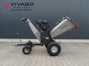 Ágaprító gép benzinmotoros - Jansen GTS-3000