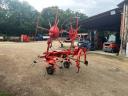 Kuhn GF 5001 MH 5 m rendkezelő - hidraulikus