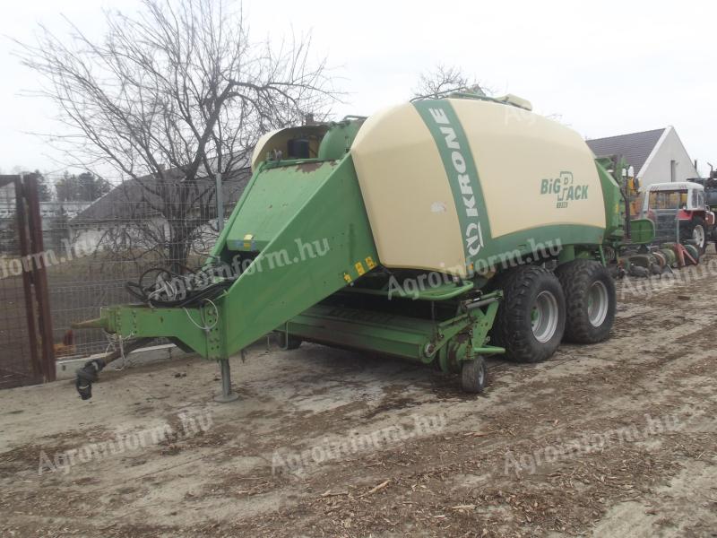 Eladó Krone Big Pack 1290 nagybálázó