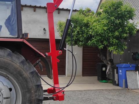 Big Bag zsákemelő Big Bag zsákemelő