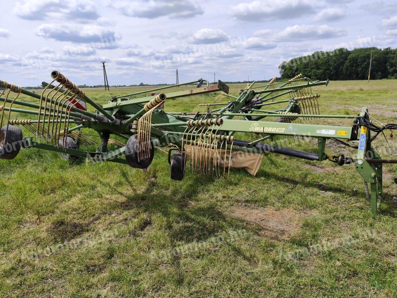 Krone Swadro 900 középre sodró ügyféltől eladó