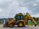 JCB 3CX kotró-rakodó kombigép