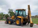 JCB 3CX kotró-rakodó kombigép