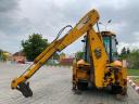 JCB 3CX kotró-rakodó kombigép