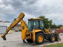 JCB 3CX kotró-rakodó kombigép