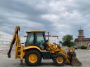 JCB 3CX kotró-rakodó kombigép