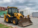 JCB 3CX kotró-rakodó kombigép