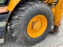 JCB 3CX kotró-rakodó kombigép